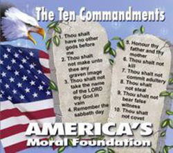 The Ten Commandments