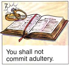 Seventh Commandment - Adultery